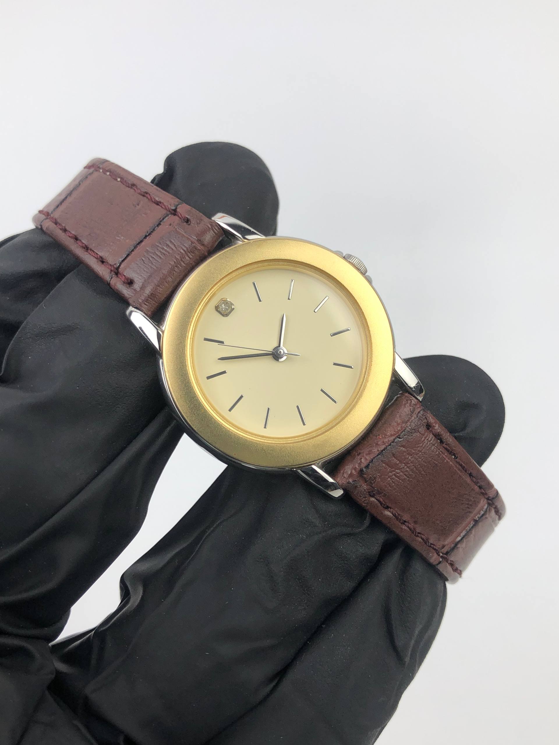 JAM FASHION JAPAN HISAAHI HARA TWOTONE - Gambar 4