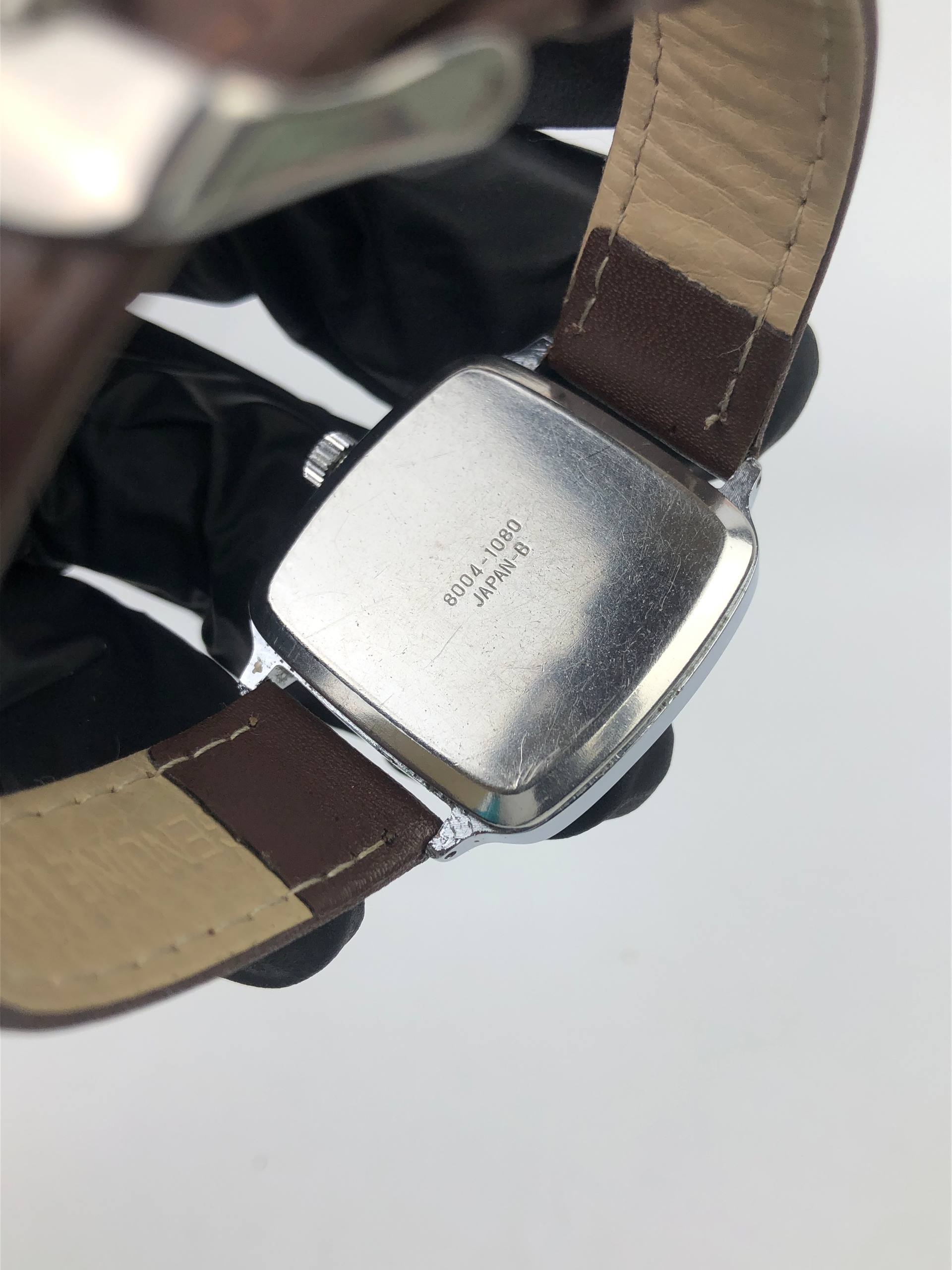 MOPPETS “CAN’T WE…TALK THIS OVER?” VINTAGE CHARACTER WATCH - Gambar 7