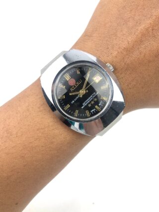 ATEKU VINTAGE MANUAL WINDING