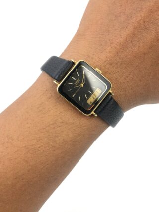 SEIKO ANADIGI VINTAGE CAL E029 SQUARE SGP CASE