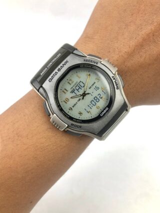 CASIO FKT-2000 TWINCEPT DATA BANK FULL ORIGINAL