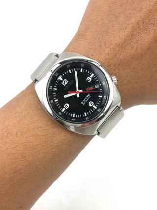 SEIKO S-WAVE REF 7S26-0120 MEN’S AUTOMATIC WATCH