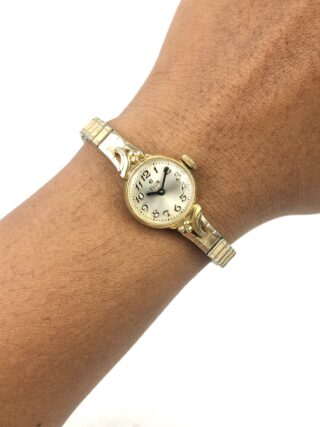 ELGIN USA VINTAGE LADIES BANGLE MANUAL WINDING