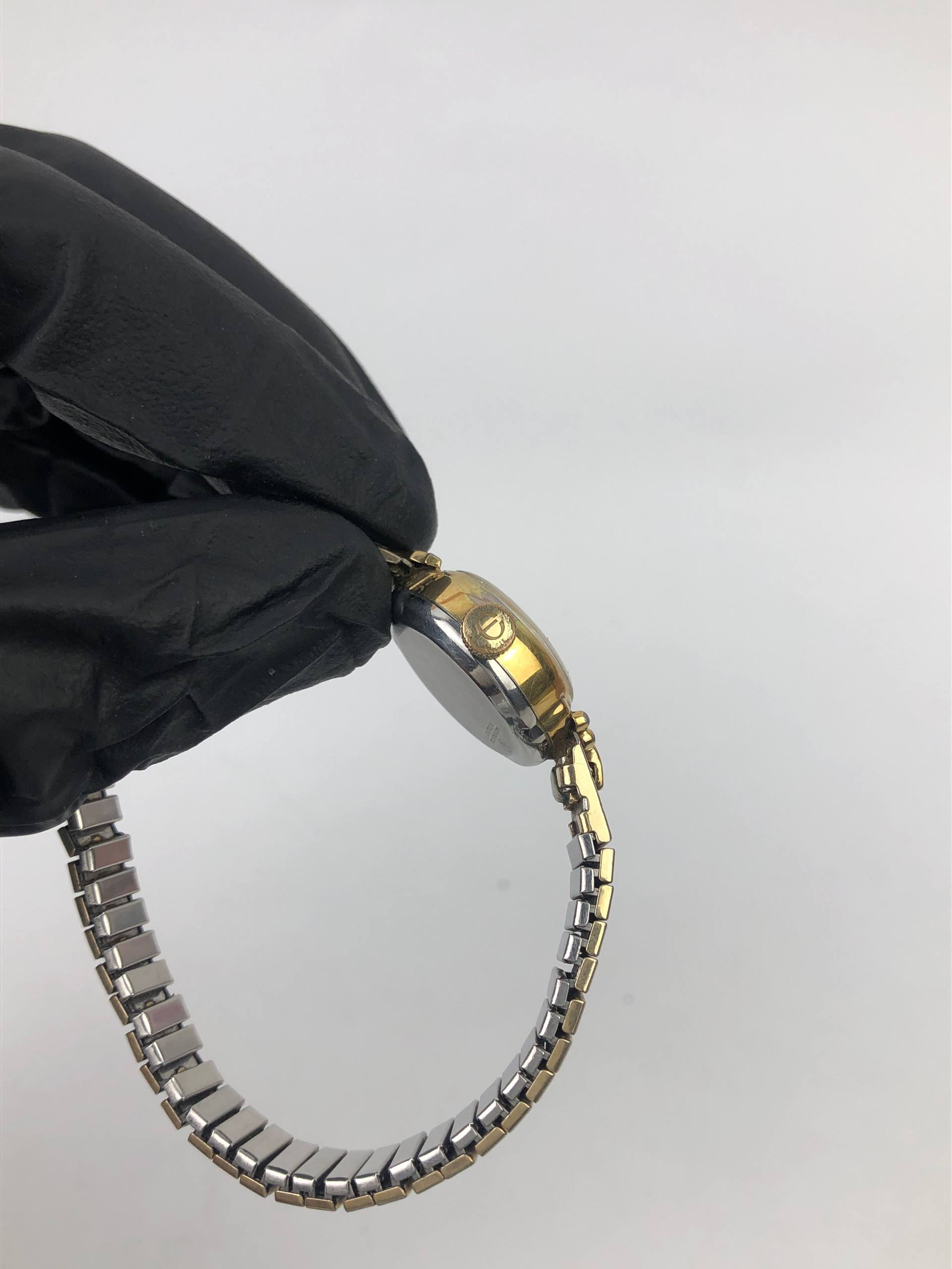 ELGIN USA VINTAGE LADIES BANGLE MANUAL WINDING - Gambar 5