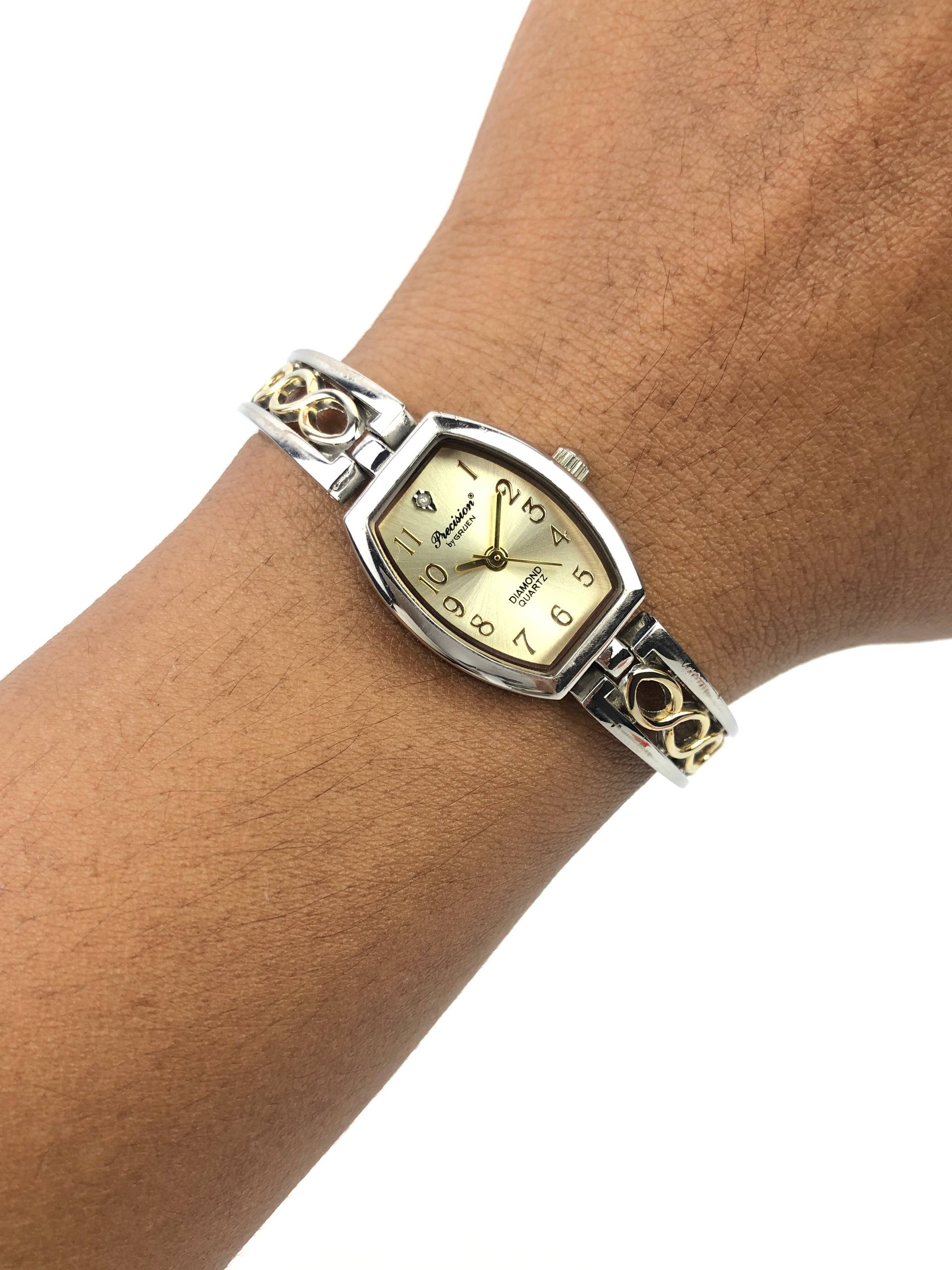 PRECISION BY GRUEN LADIES QUARTZ MOVEMENT