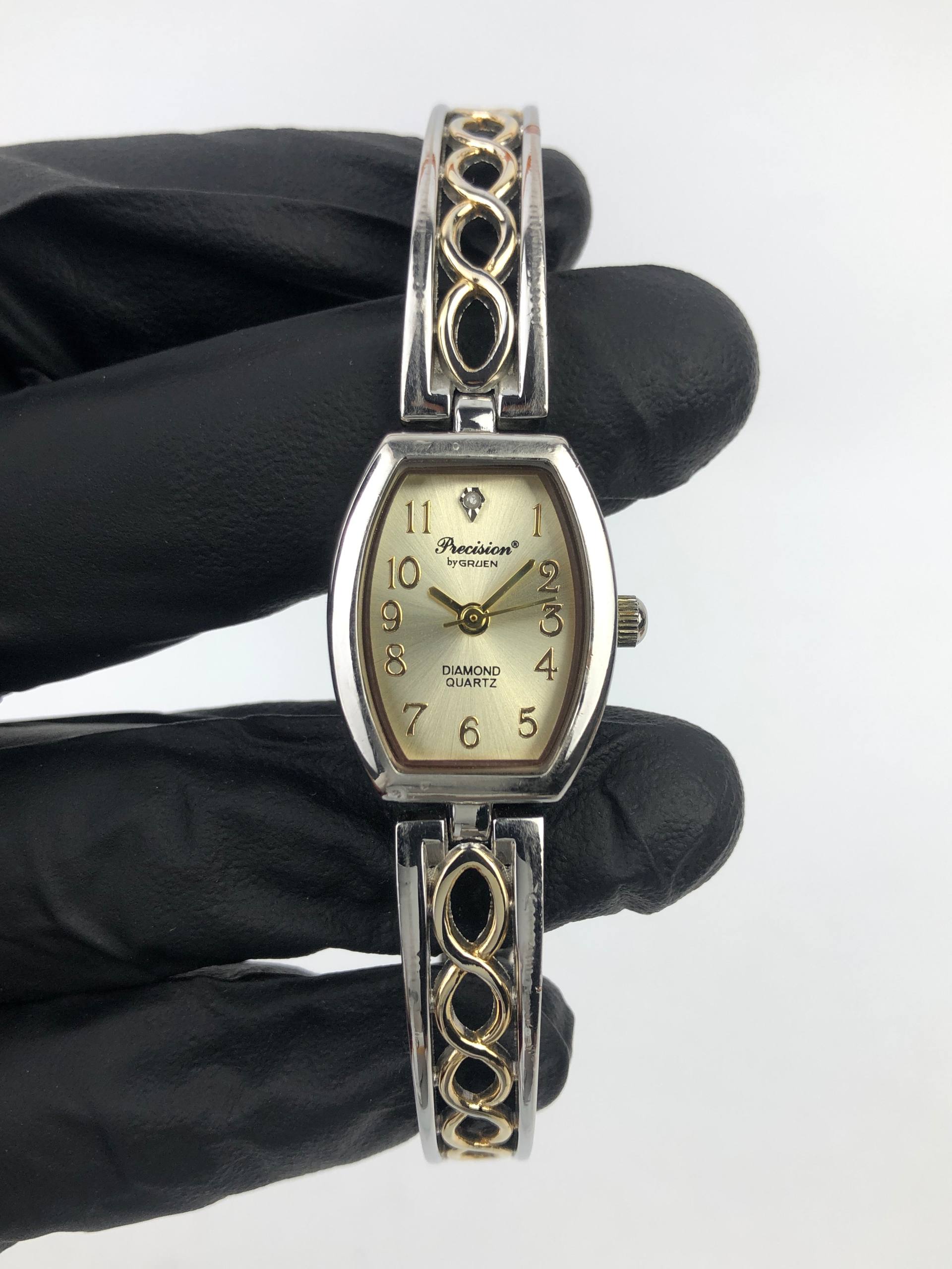 PRECISION BY GRUEN LADIES QUARTZ MOVEMENT - Gambar 2