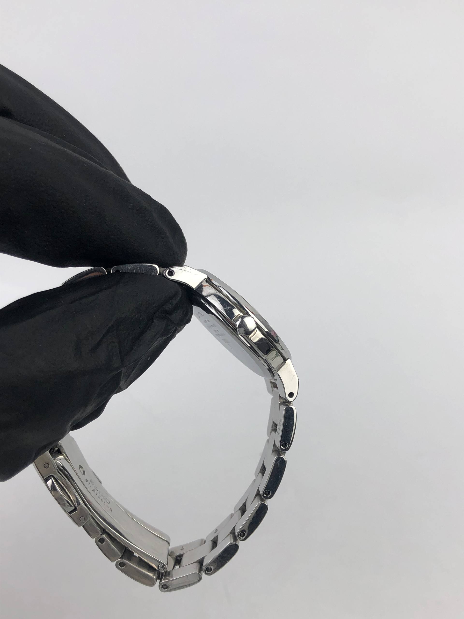 SEIKO LUKIA CAL 7N82 QUARTZ NUMERIK TWOTONE - Gambar 5