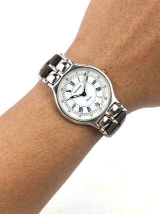LEONARD LADIES ROMAN DIAL QUARTZ SWISS MOVEMENT