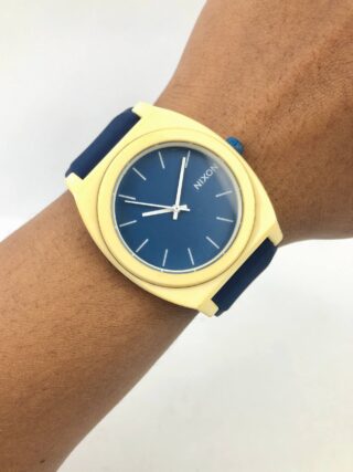 NIXON TIME TELLER P NAVY DIAL ORIGINAL