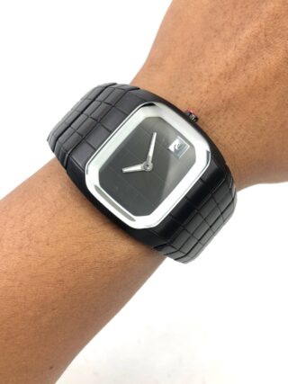 NIXON RUBBER PLAYER FULL BLACK ORIGINAL