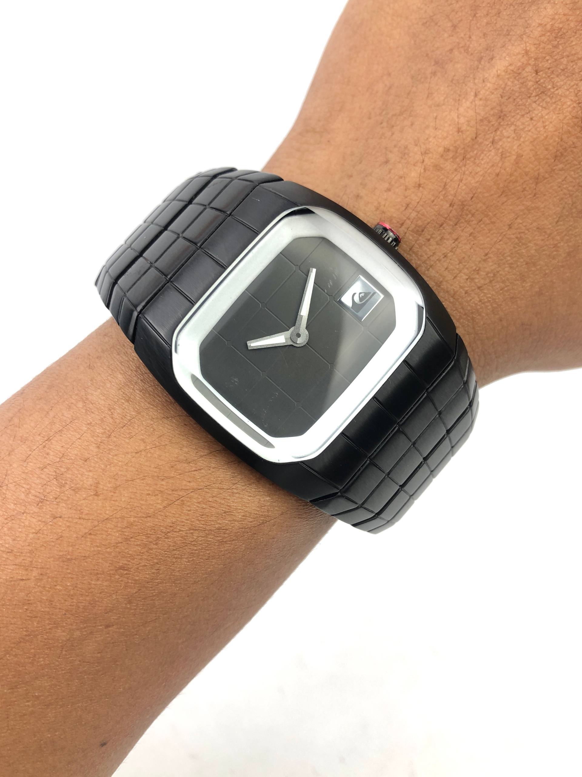NIXON RUBBER PLAYER FULL BLACK ORIGINAL