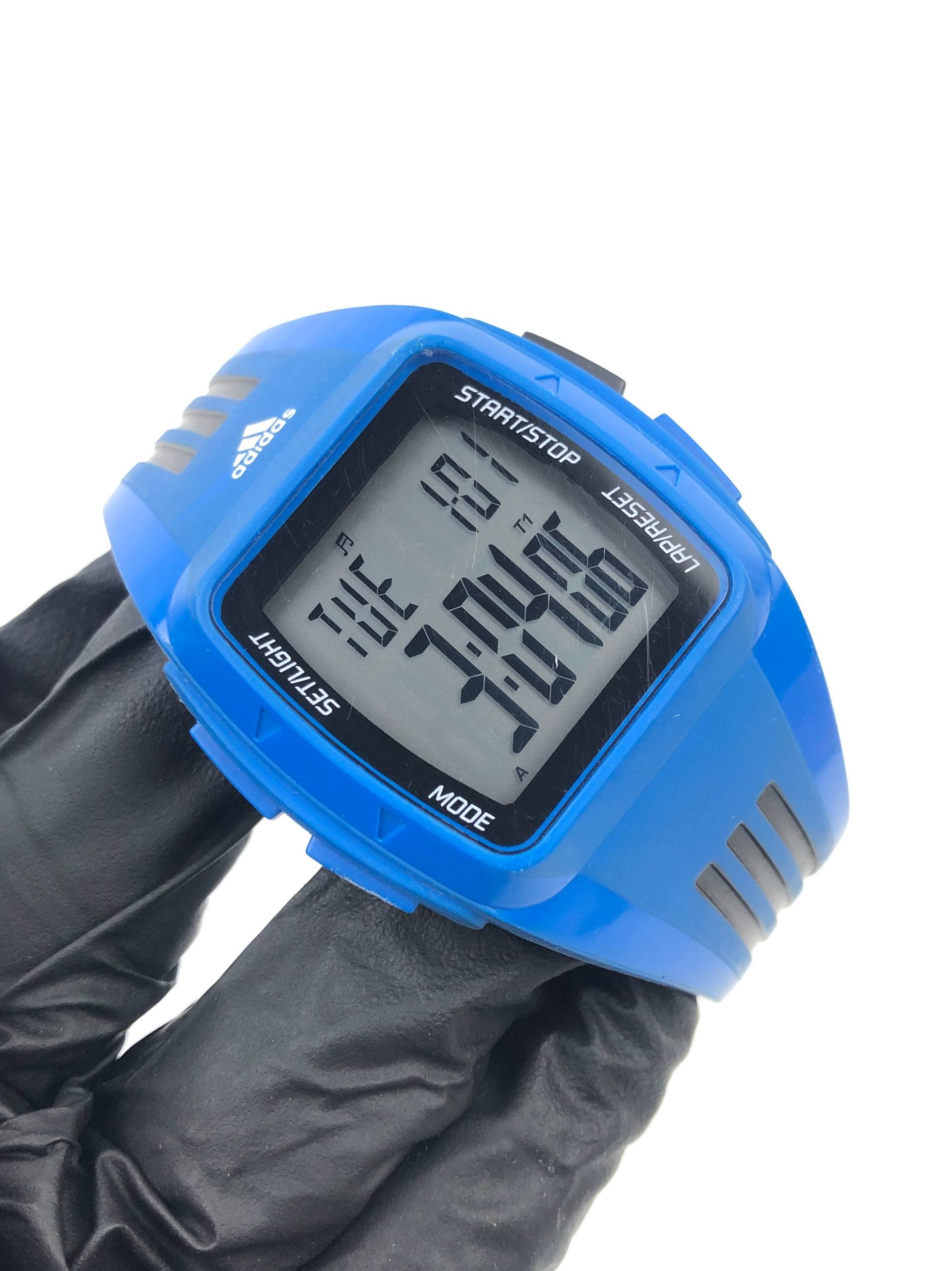 ADIDAS SPORTS DIGITAL BLUE ALL ORIGINAL - Gambar 3