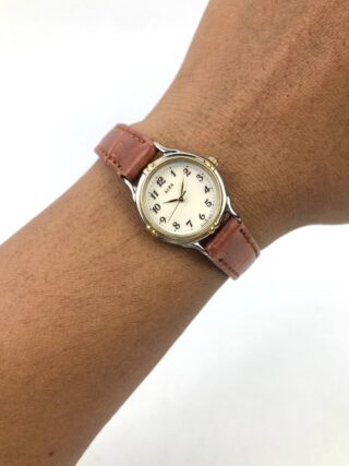 ALBA QUARTZ ARABIC DIAL LADIES DRESS WATC