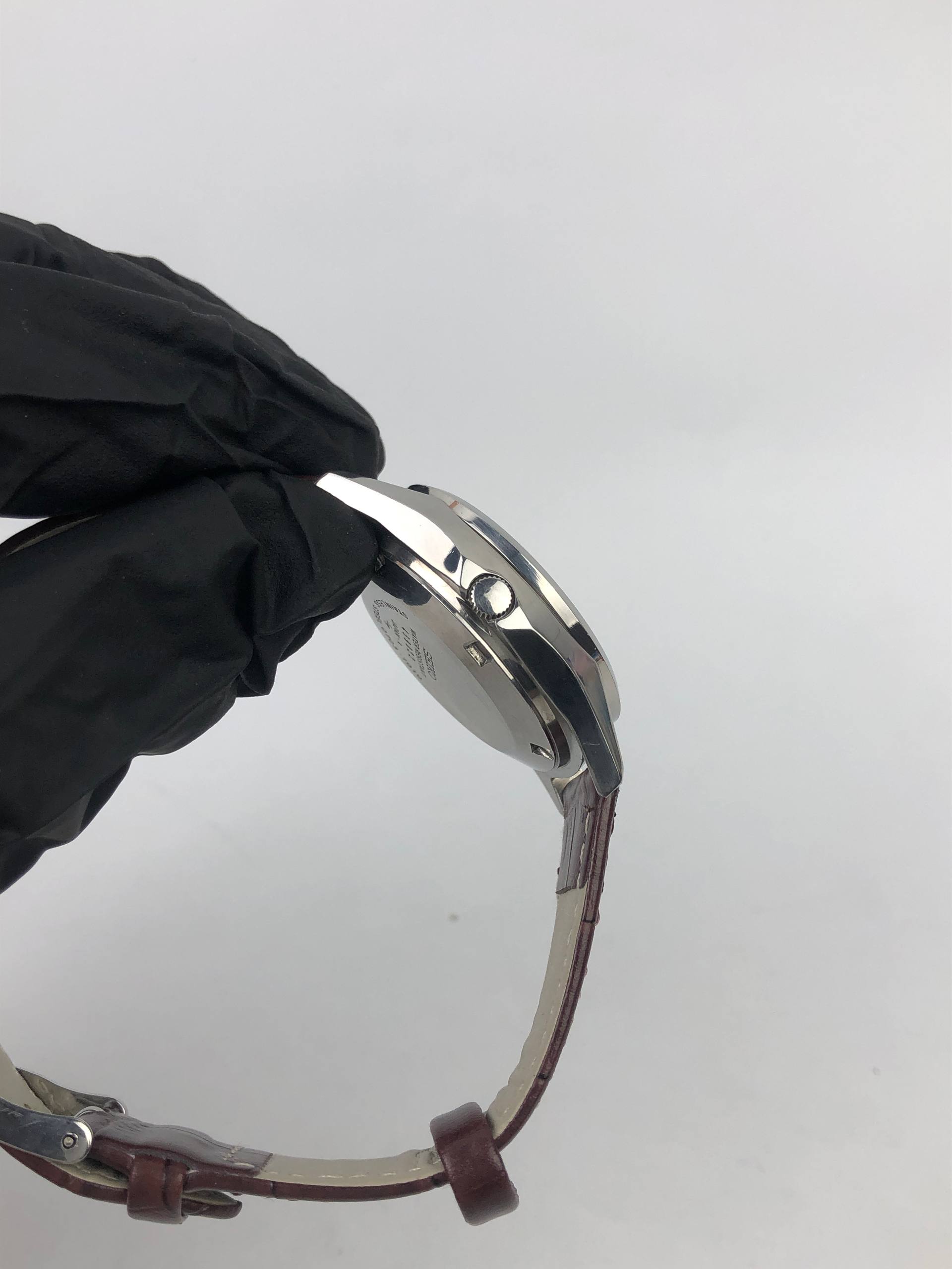 SEIKO ELNIX CAL 0703 ELECTRONIC DAY DATE VINTAGE - Gambar 5