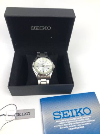 SEIKO 5 SNKE49J1 AUTOMATIC 7S26C 21 JEWELS MADE IN JAPAN FULLSET ORIGINAL