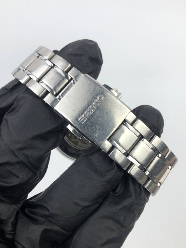 SEIKO SRP323J1 CAL 4R36 PRESAGE AUTOMATIC GUILLOCHE DIAL - Gambar 8