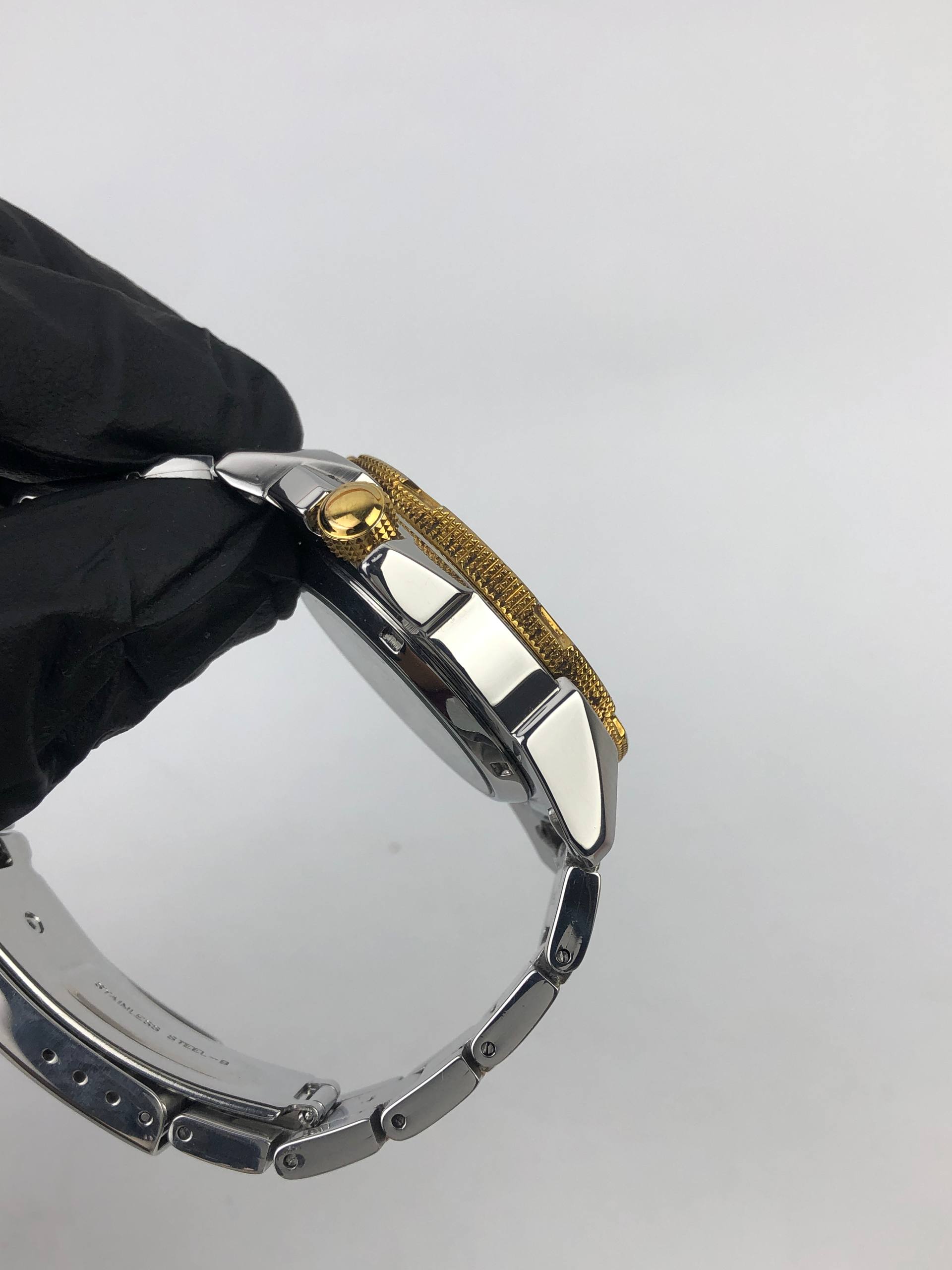 SEIKO 5 SPORTS SNZF08J1 Cal 7S36 COMPASS BEZEL AUTOMATIC ORIGINAL - Gambar 5