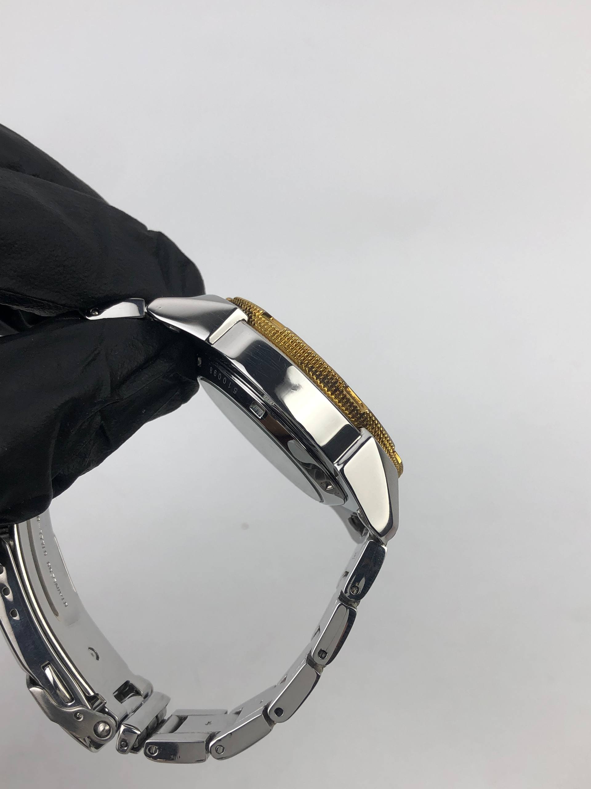 SEIKO 5 SPORTS SNZF08J1 Cal 7S36 COMPASS BEZEL AUTOMATIC ORIGINAL - Gambar 6