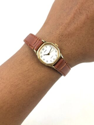 ALBA OCTAGON BREGUET QUARTZ LADIES