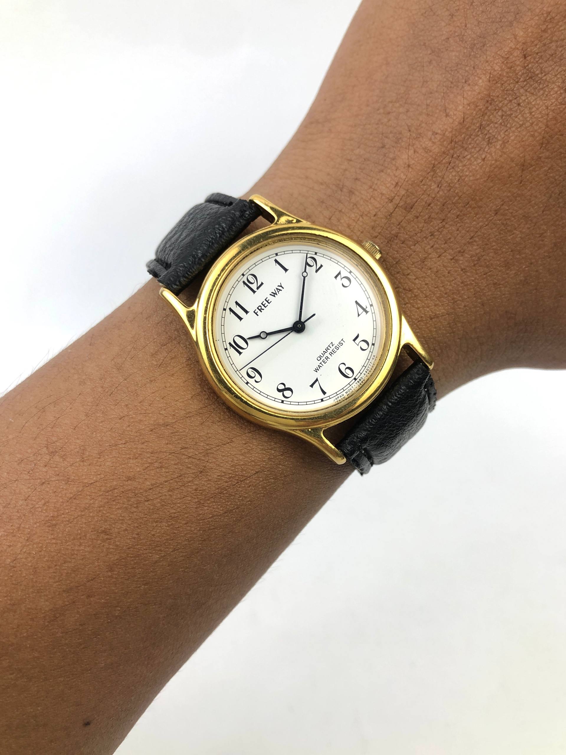 DRESSWATCH CITIZEN FREEWAY UNISEX