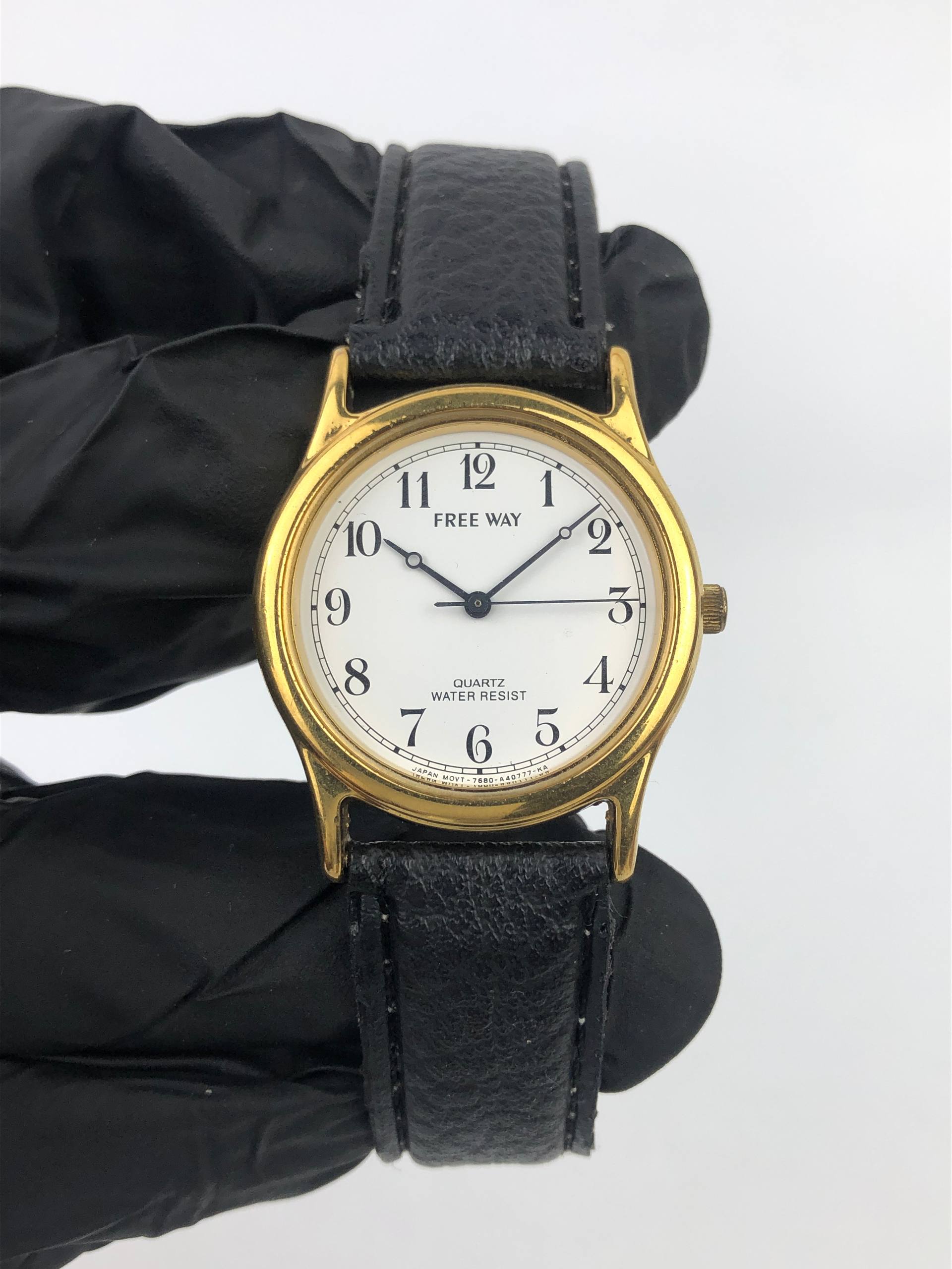 DRESSWATCH CITIZEN FREEWAY UNISEX - Gambar 2