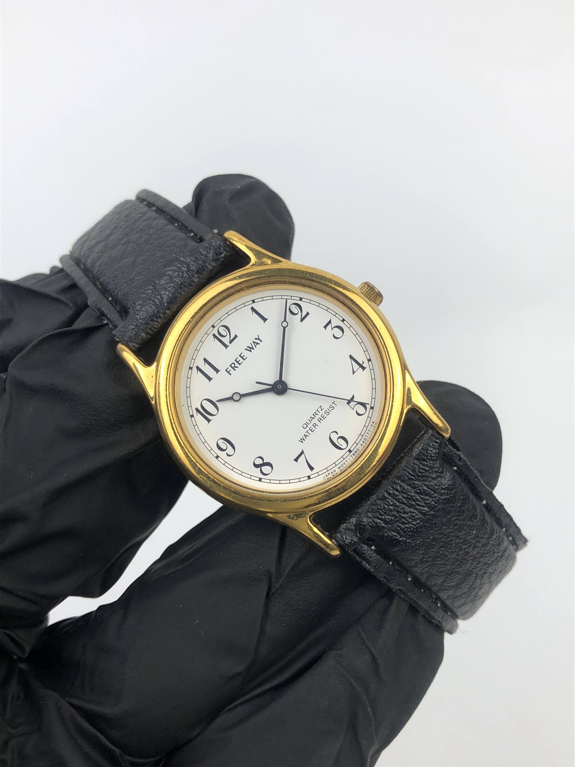 DRESSWATCH CITIZEN FREEWAY UNISEX - Gambar 4
