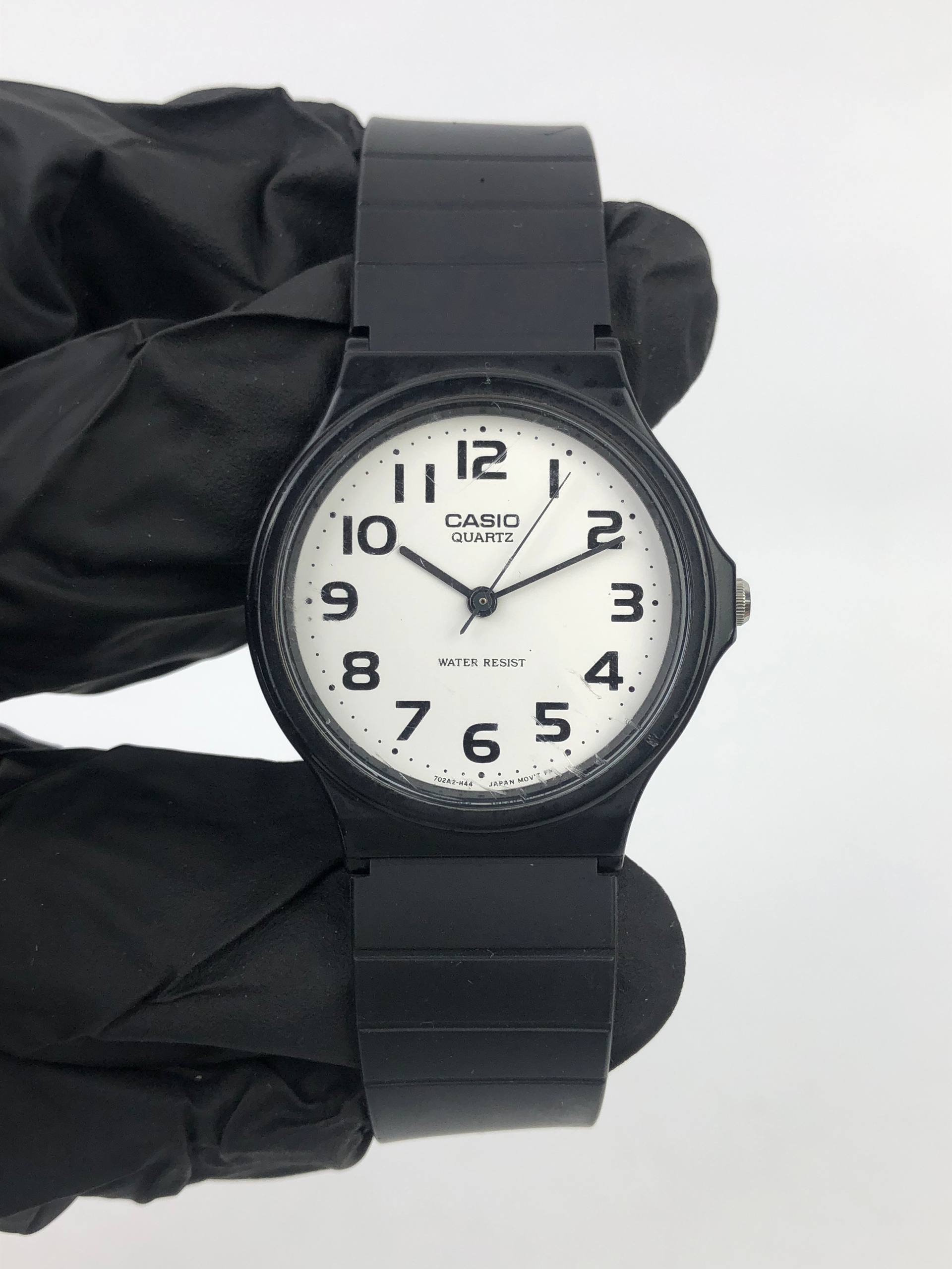 CASIO STANDART ANALOG ALL ORIGINAL - Gambar 2