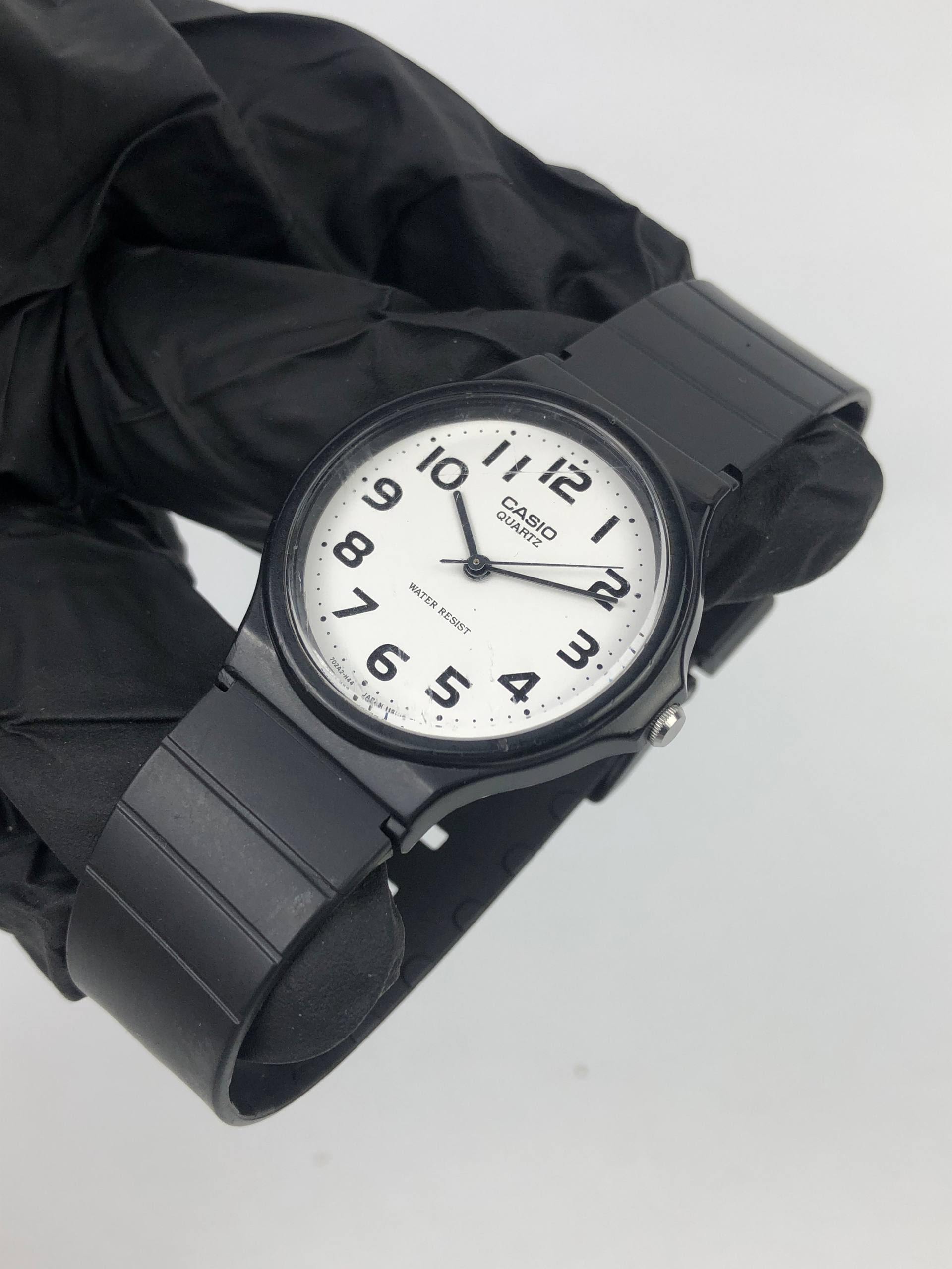 CASIO STANDART ANALOG ALL ORIGINAL - Gambar 3