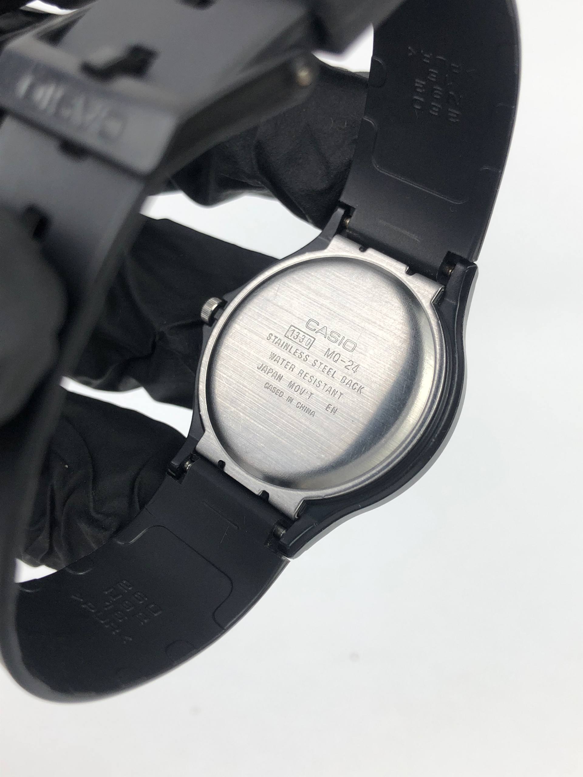 CASIO STANDART ANALOG ALL ORIGINAL - Gambar 7