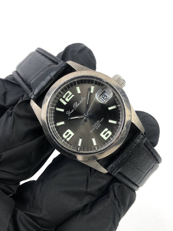 YVES BERTELIN TITANIUM ANALOG - Gambar 3