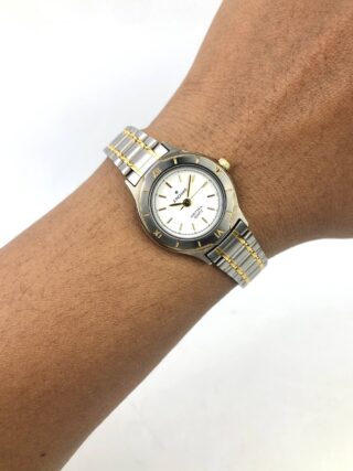 JUNGHANS ASTRA QUARTZ TWO TONE