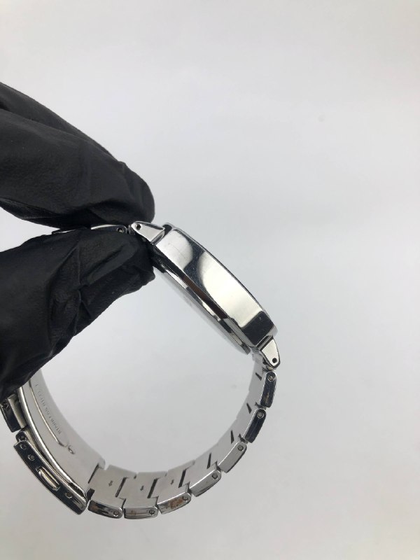 MICHAEL KLEIN PURPLE DIAL MULTIFUNCTION STEEL BRACELET - Gambar 6