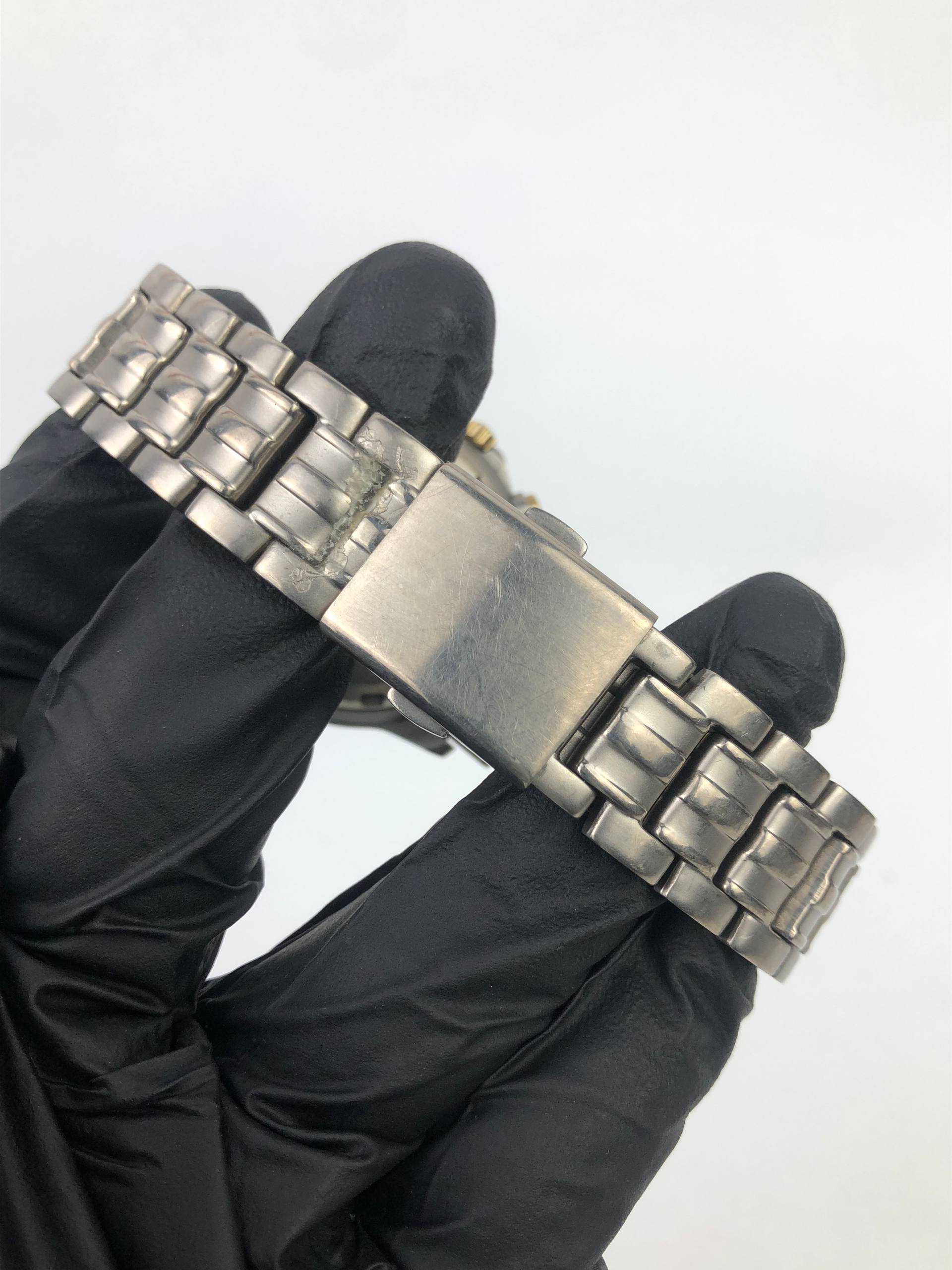 SEIKO AGS 5M42-0D20 TITANIUM FULL LUME DIAL JAPAN - Gambar 8