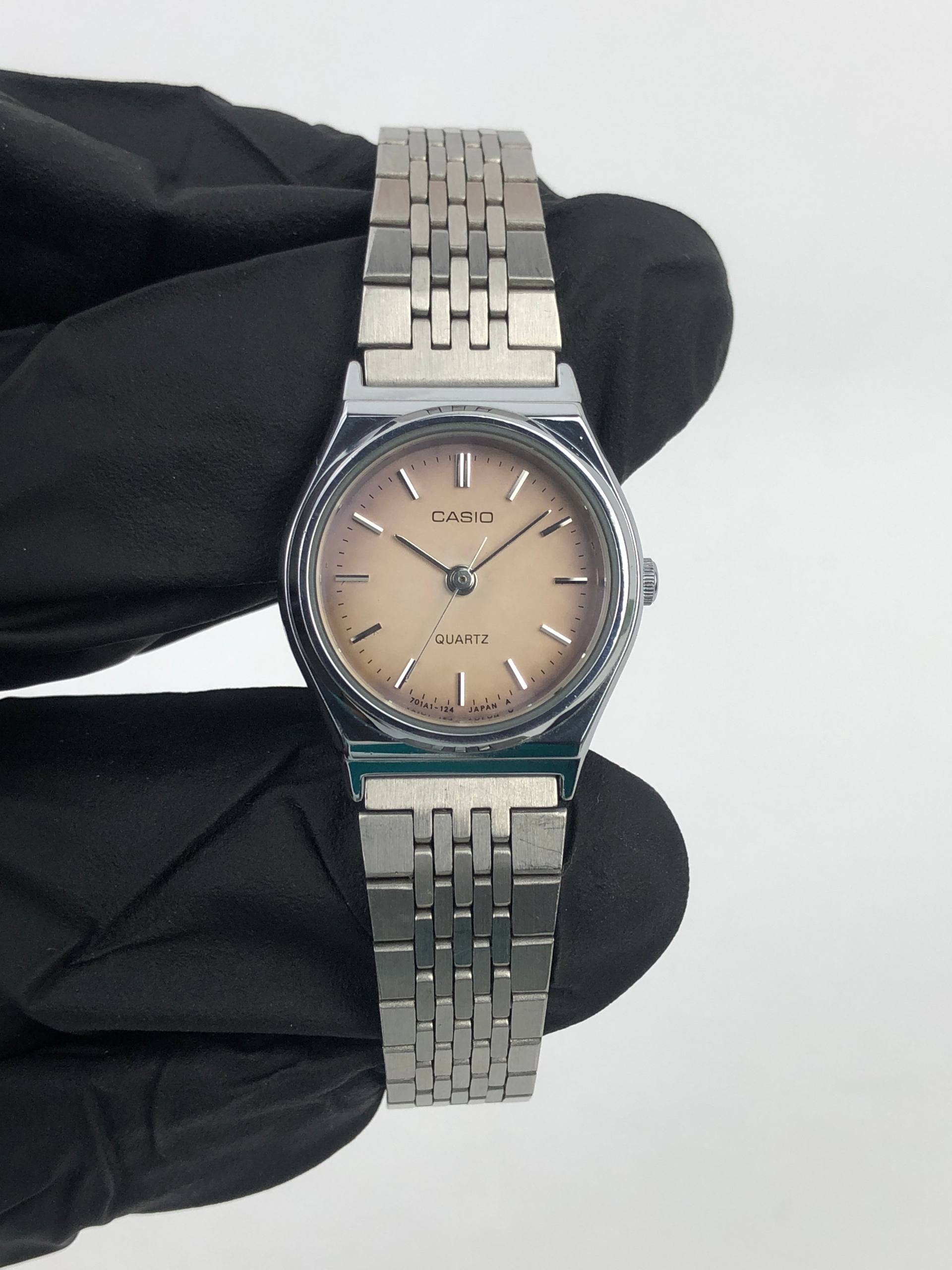 CASIO ANALOG KLASIK LADIES QUARTZ - Gambar 2