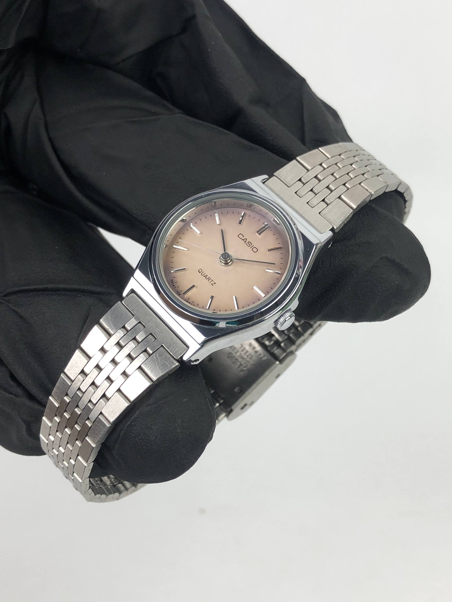 CASIO ANALOG KLASIK LADIES QUARTZ - Gambar 3