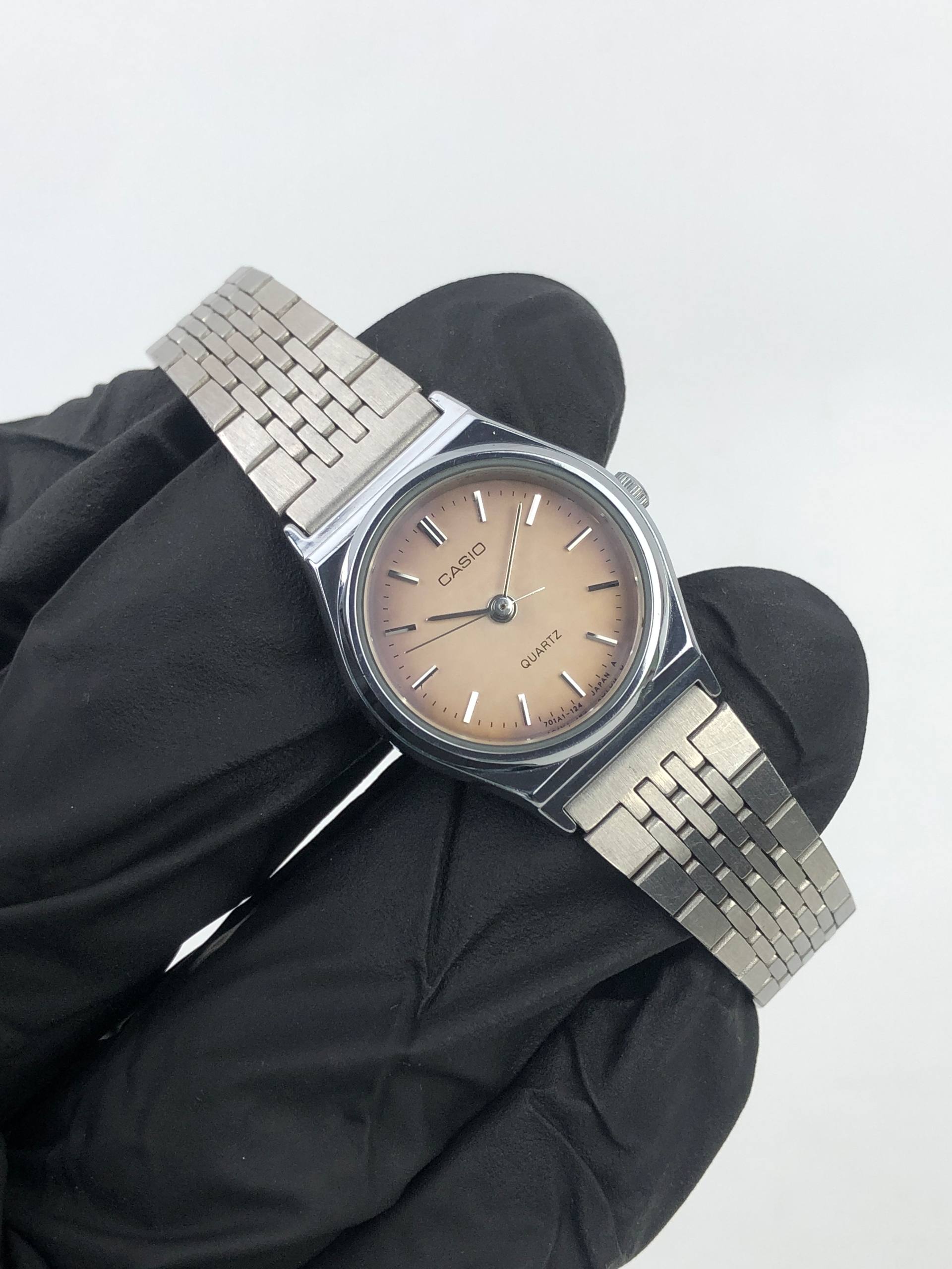 CASIO ANALOG KLASIK LADIES QUARTZ - Gambar 4