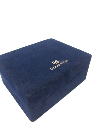 BOX JAM TANGAN GRAND SEIKO