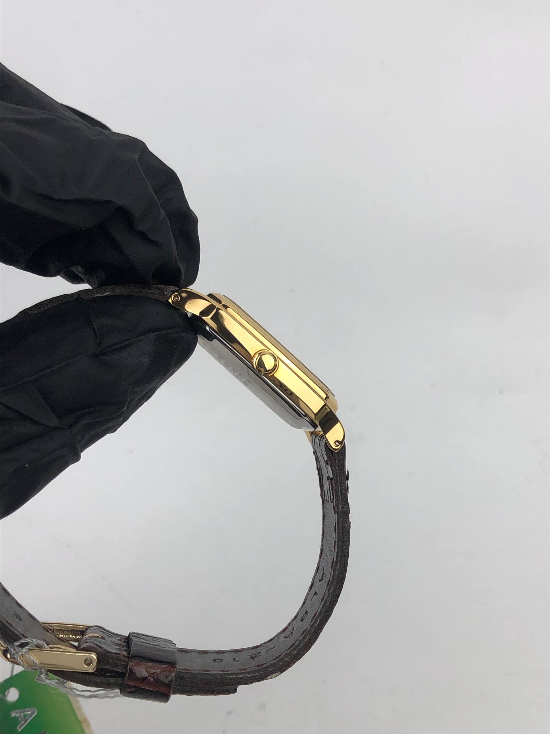 ALBA CAL V501 NOS CHAMPAGNE DIAL - Gambar 5