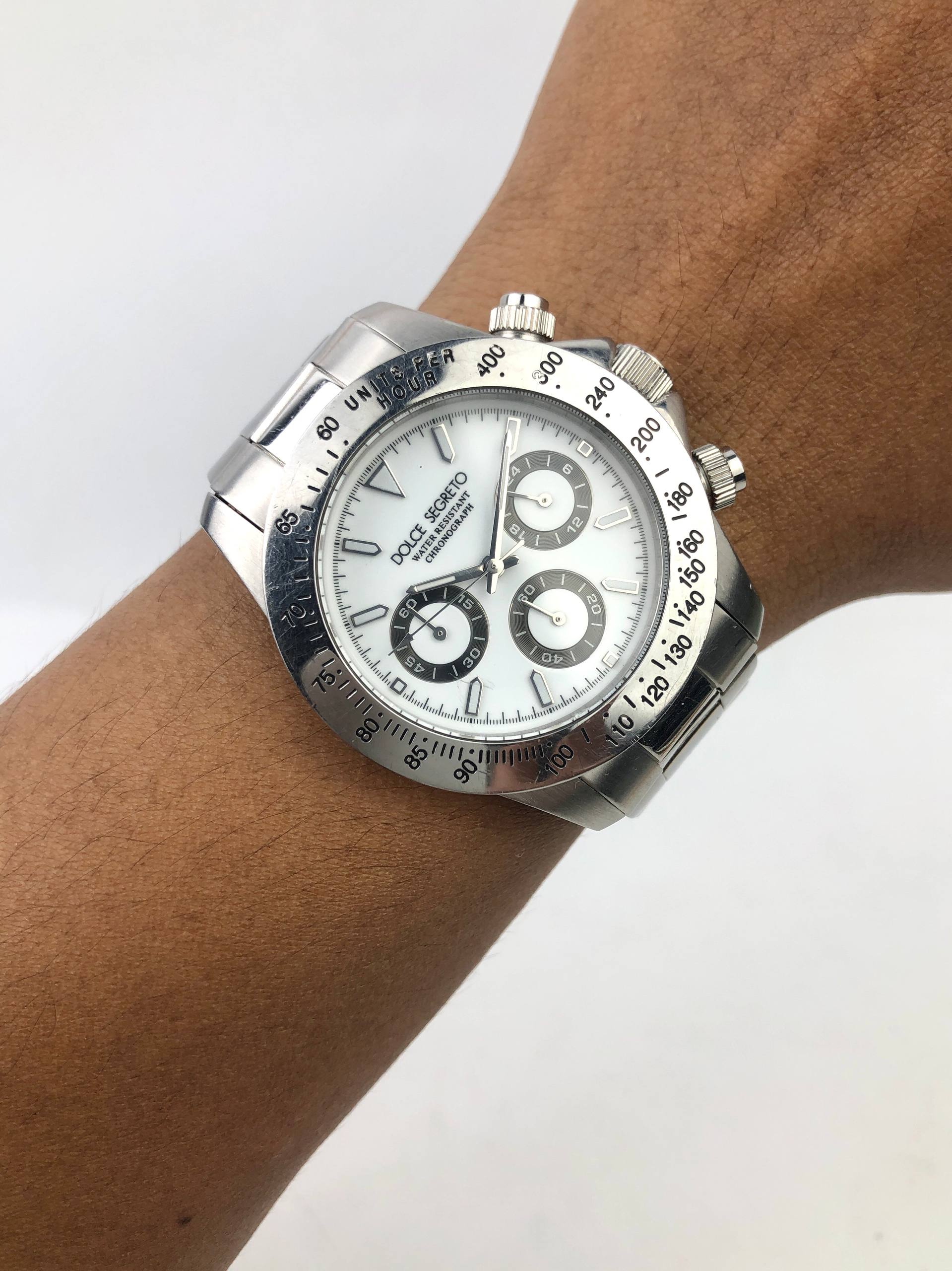 DOLCE SEGRETO CG100 CHRONOGRAPH