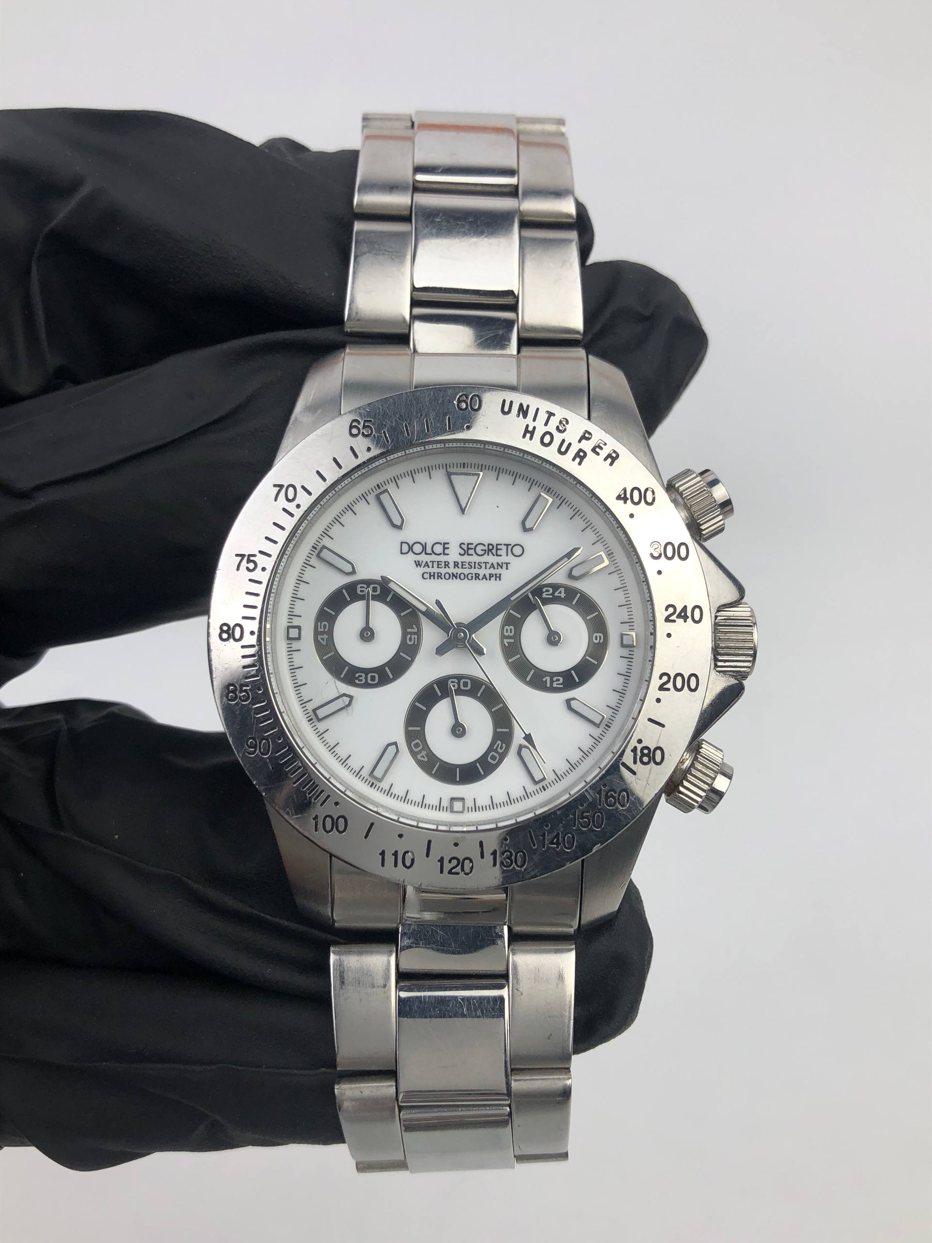 DOLCE SEGRETO CG100 CHRONOGRAPH - Gambar 2
