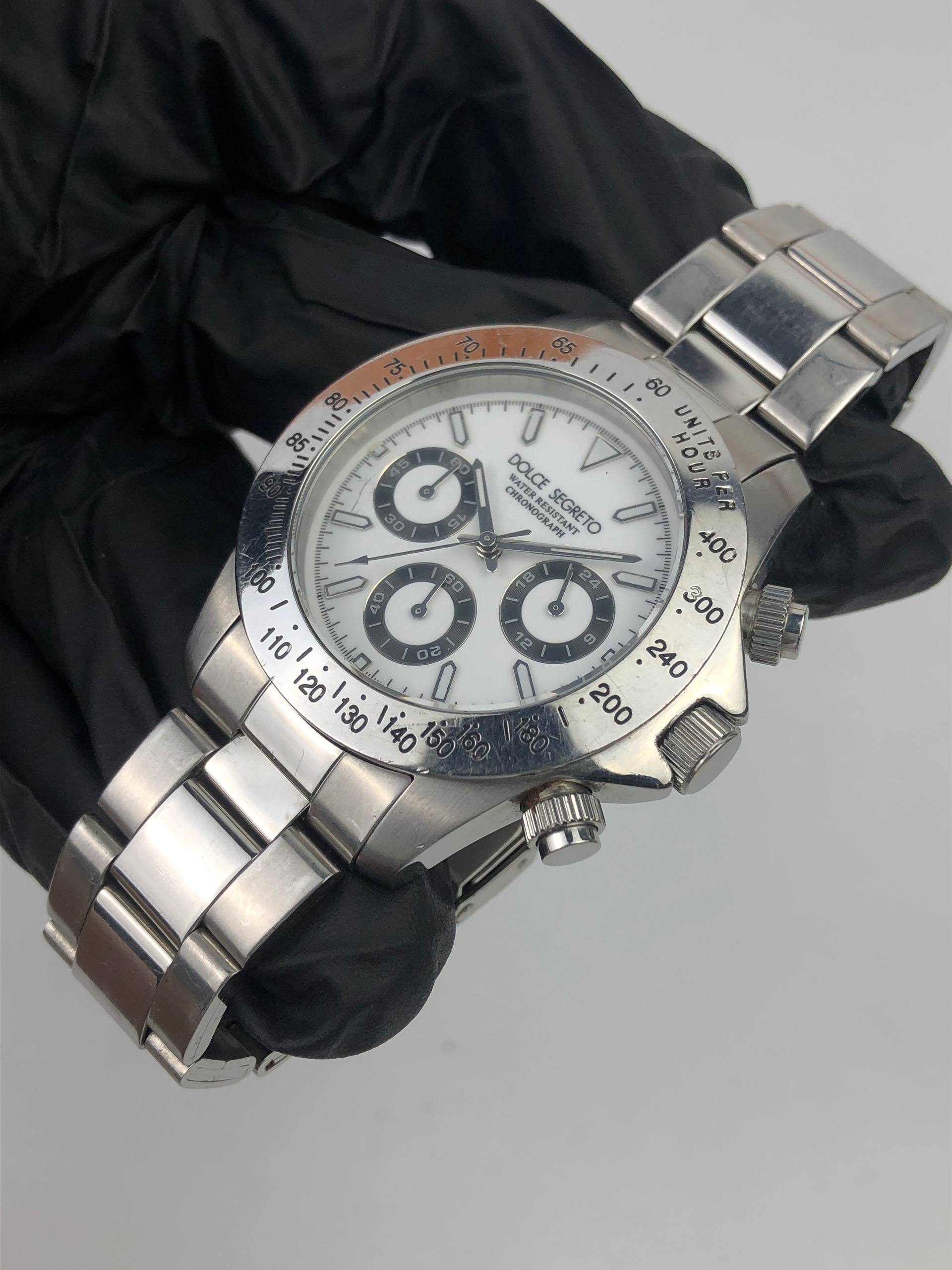 DOLCE SEGRETO CG100 CHRONOGRAPH - Gambar 3