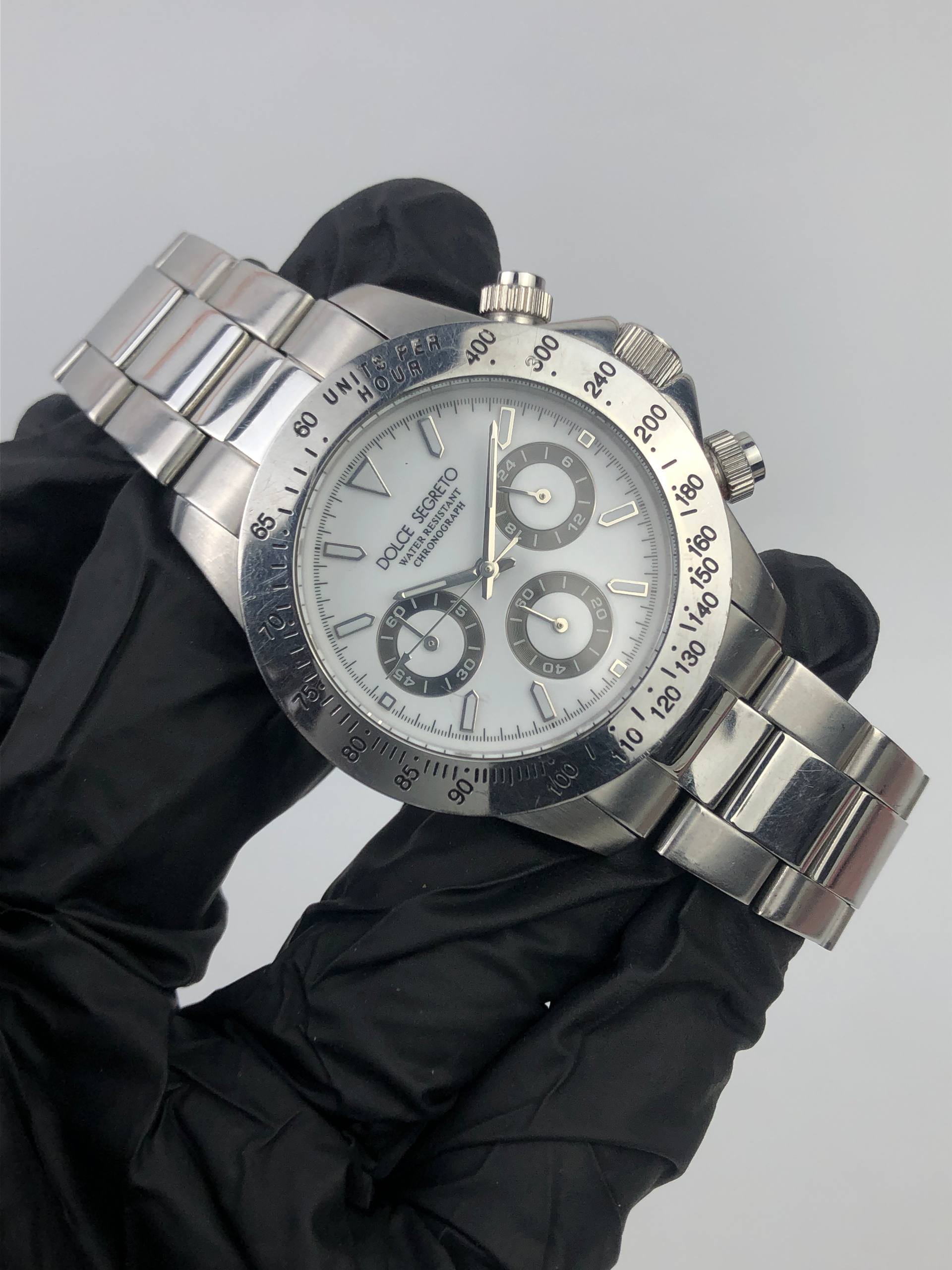 DOLCE SEGRETO CG100 CHRONOGRAPH - Gambar 4