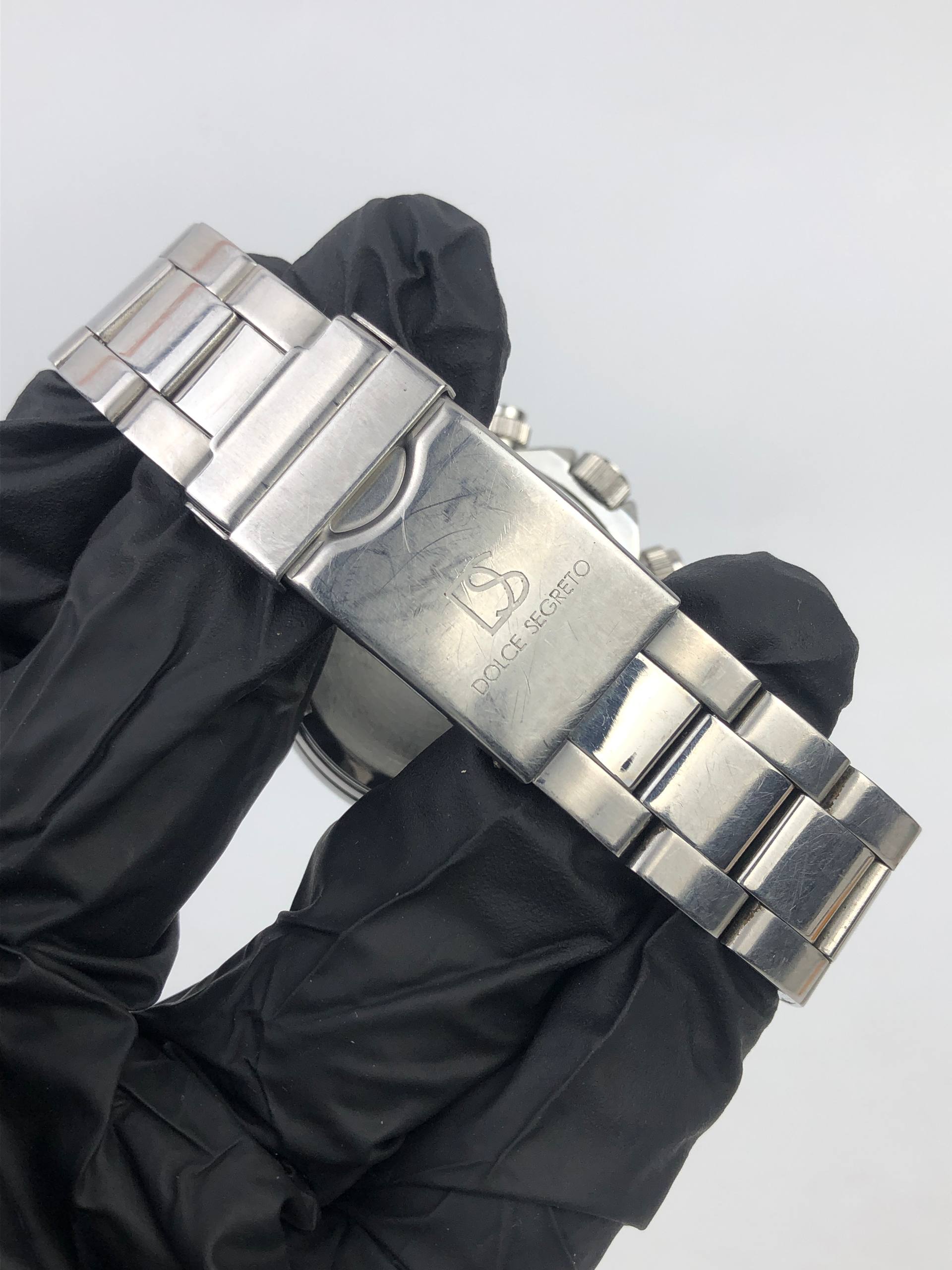 DOLCE SEGRETO CG100 CHRONOGRAPH - Gambar 7