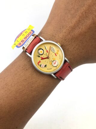 ALBA Y131-6460 NOVELTY DIAL ALL ORIGINAL