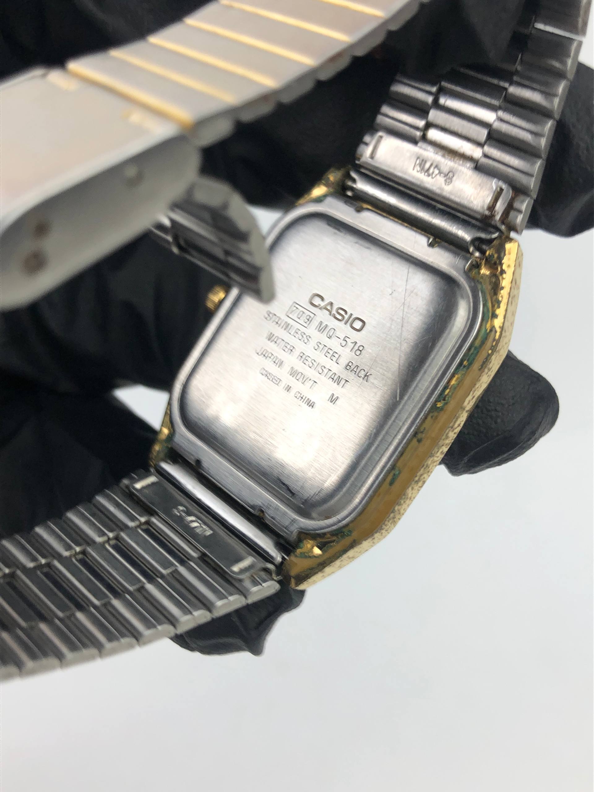 CASIO QUARTZ DAY DATE TV CASE - Gambar 7