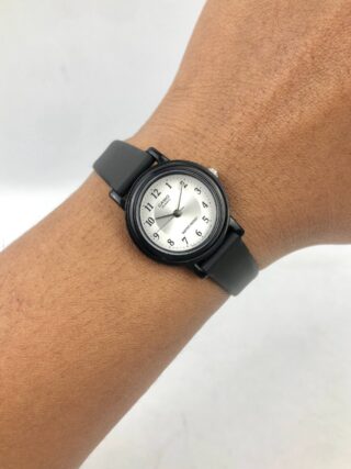 CASIO STANDART ANALOG LADIES ALL ORIGINAL