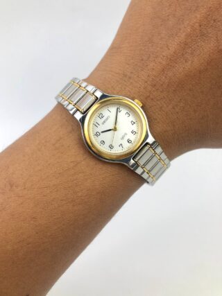 SEIKO SPIRIT QUARTZ LADIES TWOTONE