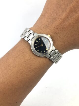SEIKO PRESAGE 3E29-0A00 BLACK DIAL ORIGINAL BRACELET JAPAN