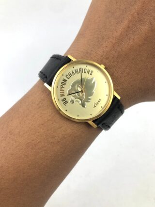 CITIZEN JAPAN NIPPON CHAMPIONS ’86 LIONS MEMORIAL WATCH
