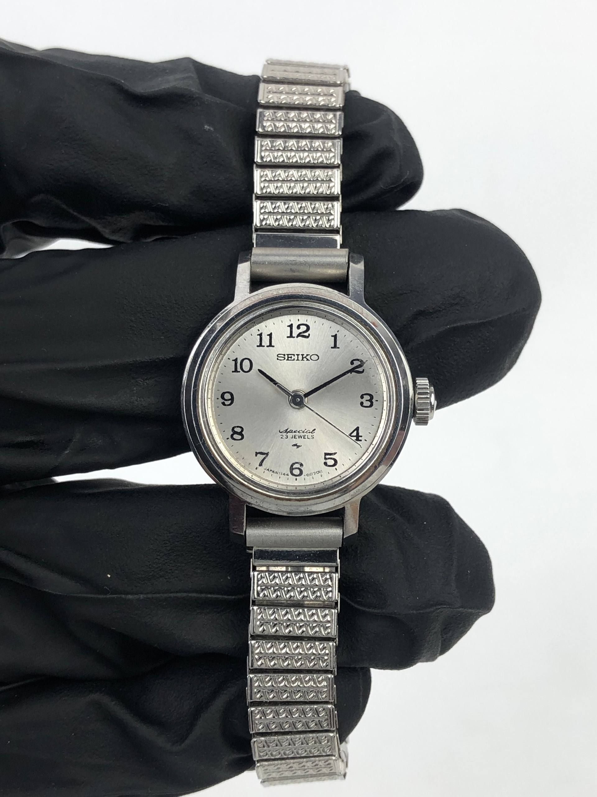 SEIKO SPECIAL NUMERIK VINTAGE ORIGINAL - Gambar 2